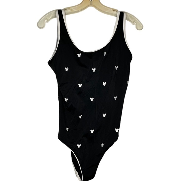 Disney‎ Mickey Mouse One Piece Bathing Suit - Picture 1 of 7